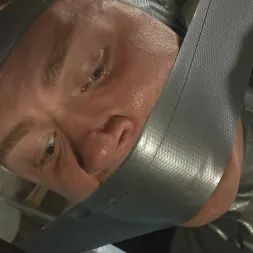 Zane Anders in 'Kink Men' Straight Duct Tape Hostage Edged (Thumbnail 9)