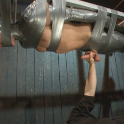 Zane Anders in 'Kink Men' Straight Duct Tape Hostage Edged (Thumbnail 10)