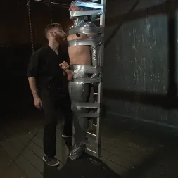 Zane Anders in 'Kink Men' Straight Duct Tape Hostage Edged (Thumbnail 14)