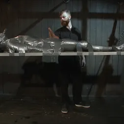 Zane Anders in 'Kink Men' Straight Duct Tape Hostage Edged (Thumbnail 15)