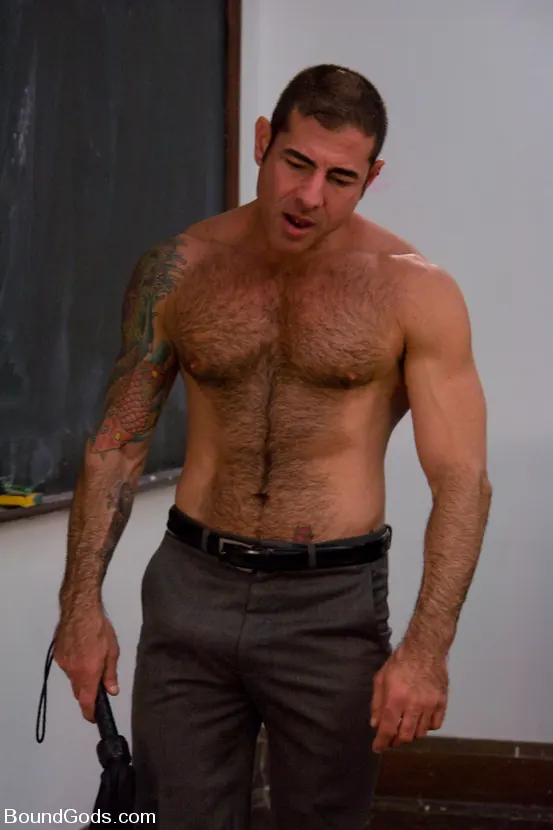 Kink Men 'Kink University' starring Zane Jacobs (Photo 8)