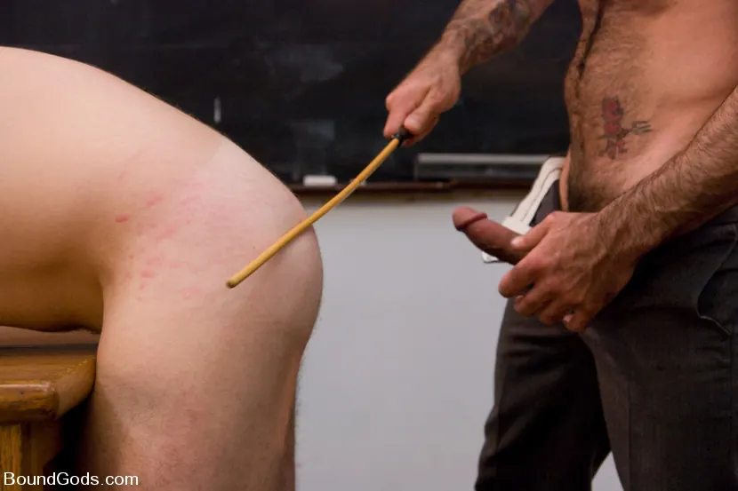 Kink Men 'Kink University' starring Zane Jacobs (Photo 15)