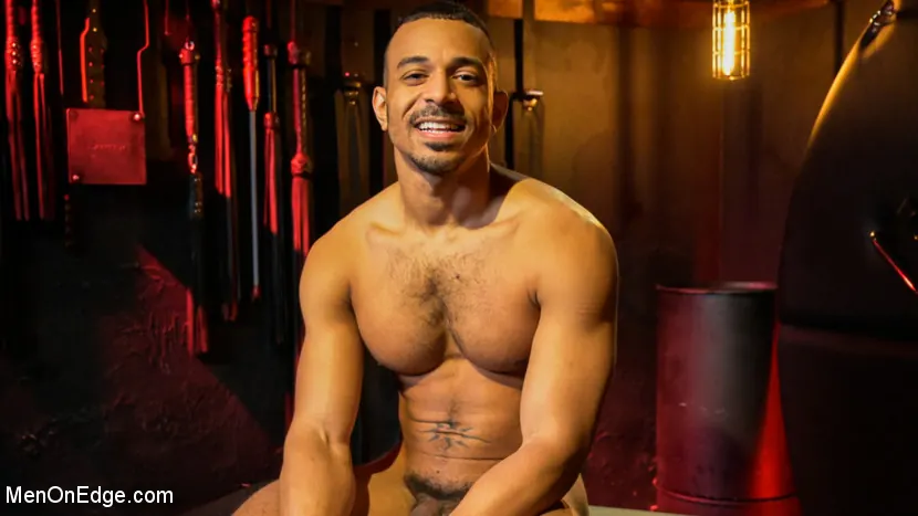 Kink Men 'Zario Travezz: Bound, Shocked, Fucked and Edged' starring Zario Travezz (Photo 21)