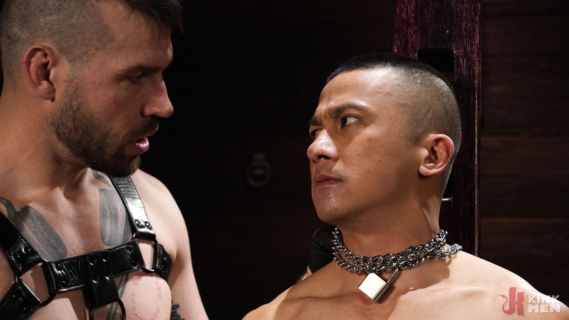 Kink Men 'Bad House Slave' starring Zed Sheng (Photo 14)