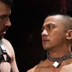 Zed Sheng in 'Kink Men' Bad House Slave (Thumbnail 14)