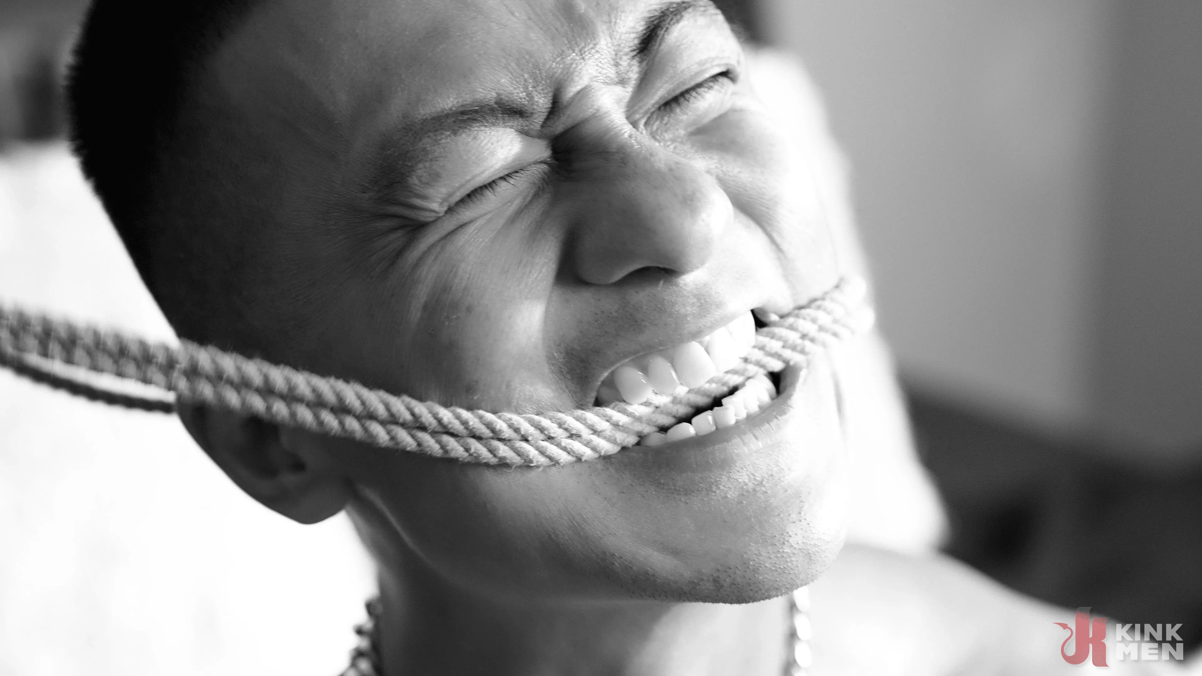 Kink Men 'The Puzzle Box: Marco Napoli Dominates Zed Sheng Into Another Dimension' starring Zed Sheng (Photo 1)