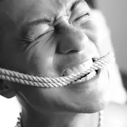 Zed Sheng in 'Kink Men' The Puzzle Box: Marco Napoli Dominates Zed Sheng Into Another Dimension (Thumbnail 1)