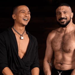 Zed Sheng in 'Kink Men' The Puzzle Box: Marco Napoli Dominates Zed Sheng Into Another Dimension (Thumbnail 38)